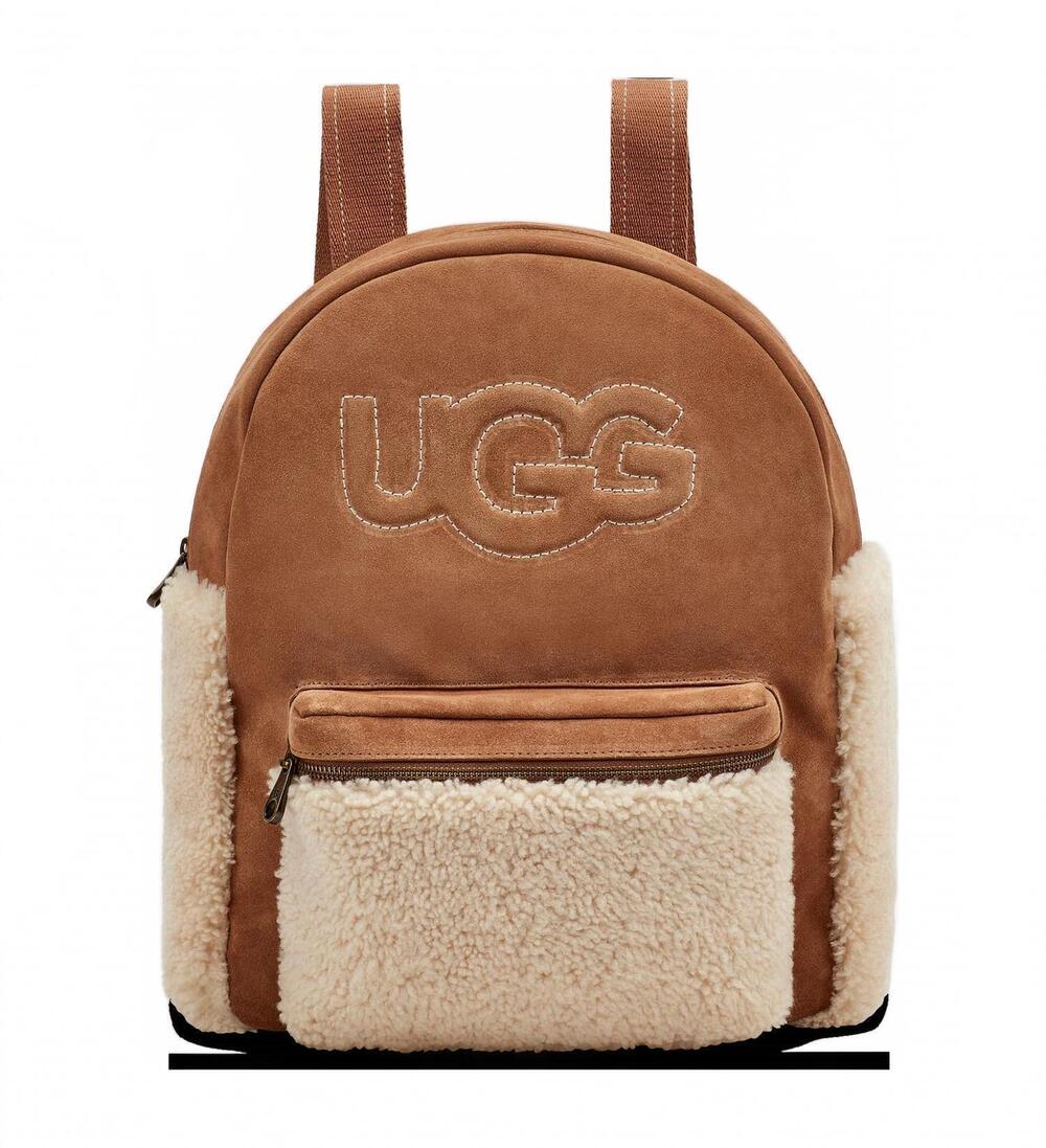 NEW UGG dannie ii mini backpack in chestnut
